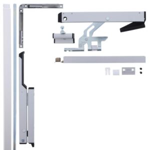 30615-KIT APERTURA GEZE OL90N C/PALANCA BLANCO
