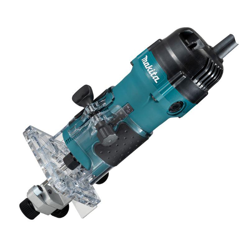 3711 FRESADORA MAKITA 530W SAR 30000RPM