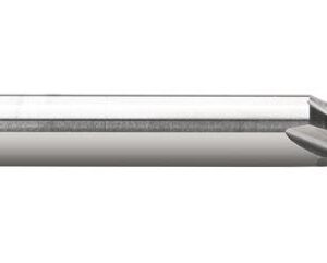 4413 FRESA FRONTAL HSS 1Z ALUMINIO  MANGO DE 5MM