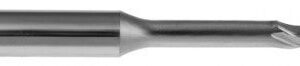 4414 6 00MM FRESA HSS LARGA 90MM ALUM  MANGO 8/10