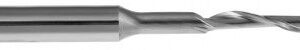4417 5 00MM FRESA HSS LARGA ALUMINIO L 100MM