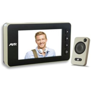 755 MIRILLA DIGITAL GRABADORA 4 3'' NIQ MATE 