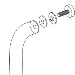 ACCESORIO TIRADOR MOD 625 A1 EXTERIOR M19