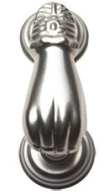 ALDABA MANO ANODIZADO INOX