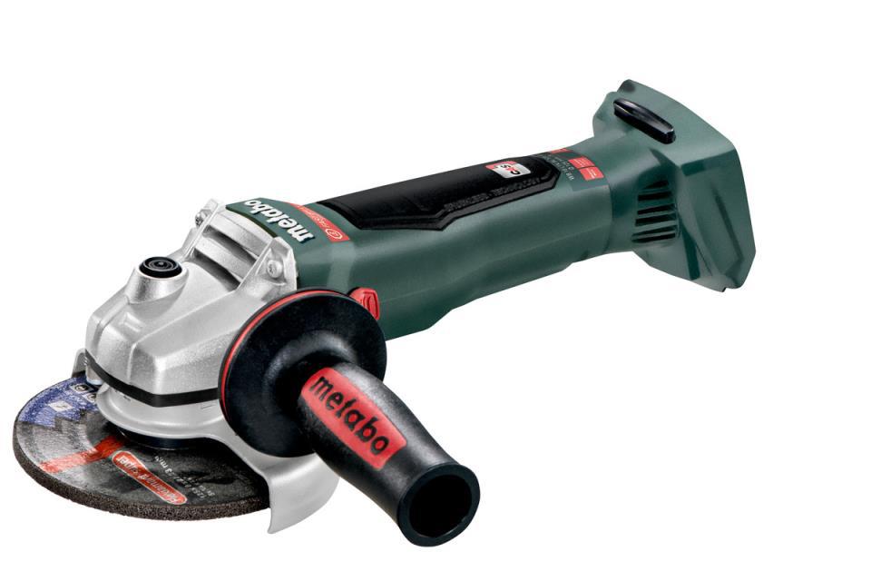 AMOLADORA ANGULAR BATERIA 125MM WB 18 LTX BL125