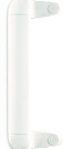 ASA CORREDERA C/ SOPORTES NEGRO 1030 [C 10UND]