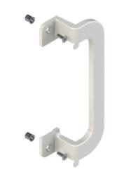 ASA TIRADOR GIESSE INT  REDONDA 9010 BLANCO 