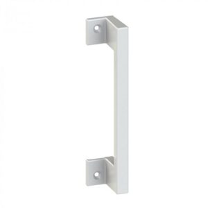 ASA TIRADOR GIESSE MOD RECTO BLANCO 9005 - 3050