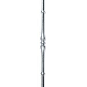 BALAUSTRE ALUMINIO MODELO PERA 870 MM CRUDO