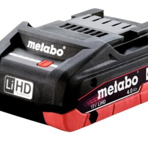 BATERÍA LIHD 18 V - 4 0 AH  625367000 