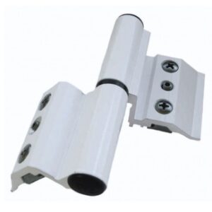 BISAGRA AL7 INVERSOR NEGRO  P 4UDS 
