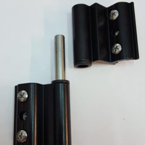 BISAGRA EUR 3ºHOJA EJE 9MM BLANCO DER  C 60U P 3U