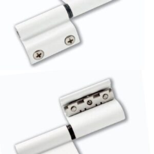 BISAGRA EUR  5040 BLANCO DERECHA TOVIC [2UND]