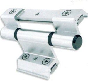 BISAGRA EUROPEA 3 CUERPOS DUBRAL BLANCO P 2UD 