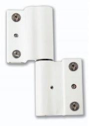 BISAGRA EUROPEA 5061 MEDIANA PUERTA BLANCO DERECHA