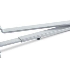 BRAZO CON RETENCION PARA TS1500 NEGRO 9005