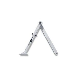 BRAZO RETENEDOR C/DESCON TS2000/TS4000 PLATA