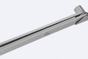 BRAZO RETENEDOR DORMA TS83 BLANCO 