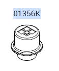 BULON PARA MAQUINA GIESSE  TUBO 50UND 