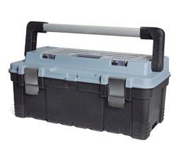 CAJA DE HERRAMIENTAS ALTA RESISTENCIA-ASA ALUMINIO