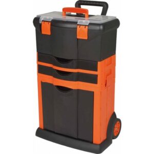 CAJA HERRAMIENTAS GRANDE CON RUEDAS  460X330X790 
