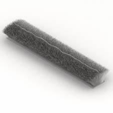 CEPILLO SCHLEGEL CON LÁMINA 6 9X800 NEGRO  350MTS 