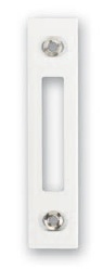 CERRADERO AL7/AL9 REGULABLE CORTO ANOD  PLATA 4073