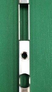 CERRADERO CVL ACERO INOX CERRADURA 197K Y 297KB