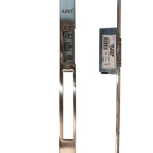CERRADERO ELECTRICO 12V JURIF FRENTE INOX C 50UDS 