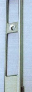 CERRADERO EURO  203I LARGO REGULABLE INOX 