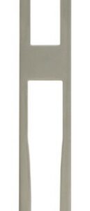 CERRADERO EURO  MARC REGULABLE INOX 
