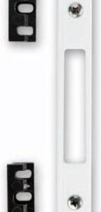 CERRADERO EURO  TOVIC ALUM  REGULABLE CORTO BLANCO