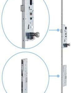 CERRADURA 3P CVL AUTOMATICA 3 PICAPORTES CERRAD NG