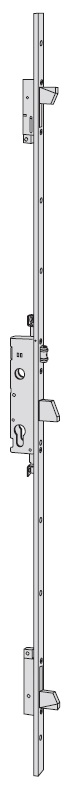 CERRADURA 3P EURO CISA E 30MM RESBAL CIL SEG 30/40