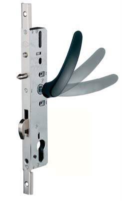 CERRADURA PICO LORO CVL E 25MM ANTI FALSA MANIOBRA