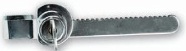 CERRADURA VITRINA LLAVE IGUAL