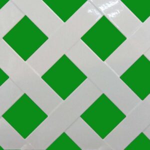CHAPA 2000X1000X1 5 TRENZADA 30X30 VIRGEN 3105