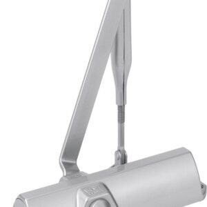 CIERRAPUERTA DORMA TS68 BRAZO RETENEDOR BLANCO