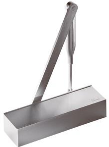 CIERRAPUERTA DORMA TS71 BRAZO RETENEDOR BLANCO