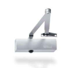 CIERRAPUERTA GEZE TS1500 SIN BRAZO NEGRO FUER 3/4