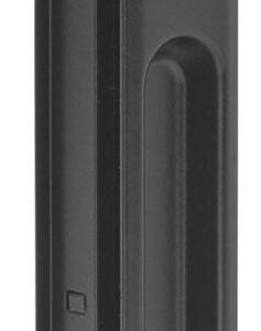 CIERRE EMBUTIDO  UÑERO C/ LLAVE NEGRO 4308C