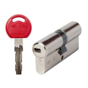 CILINDRO ALTA SEGUR  CISA ASTRAL TEKNO 30/50 L L