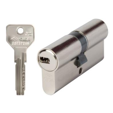 CILINDRO SEGURIDAD CISA ASIX 40/60 LEVA CORTA