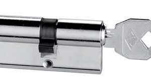 CILINDRO SEGURIDAD CVL 30/40 LEVA LARGA