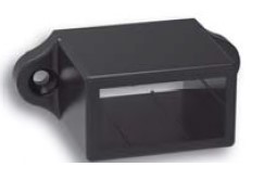 CIN4020 COMPENSADOR  PARA PERFIL 40X20 NEGRO
