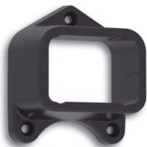 COMPENSADOR ALUMINIO PASAMANOS 60X40 NEGRO