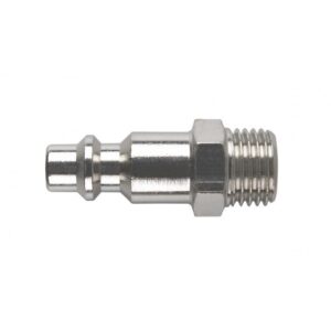 CONECTOR ROSCA MACHO 1/4 GAS D-12