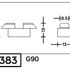 CONTRACIERRE G90 SERIE COR 5000