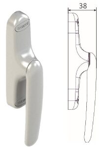 CREMONA GIESSE UNICA REBAJADA BLANCO 1230