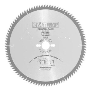 DISCO 300MM PARA METACR Y PLASTIC D 300x2 8x3 Z 96